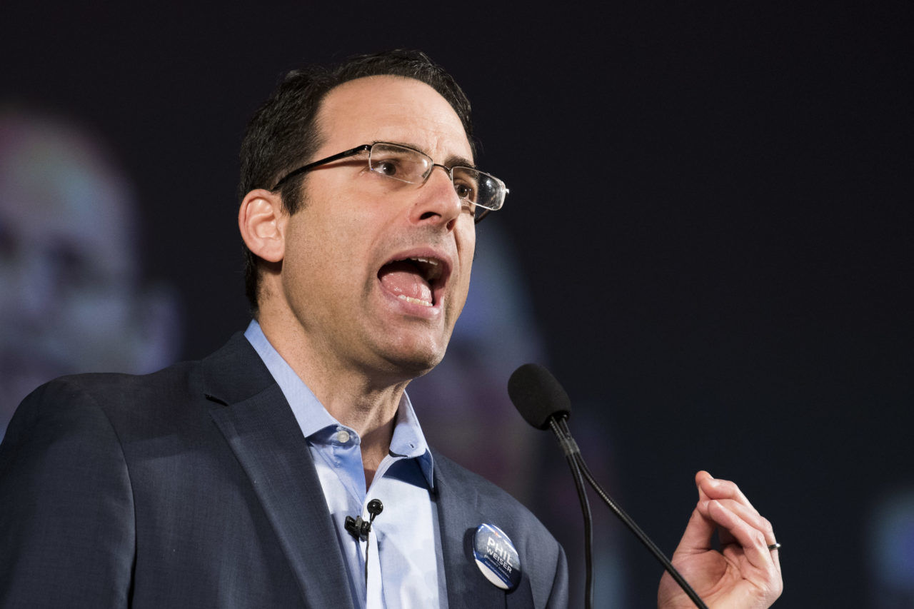 Phil Weiser